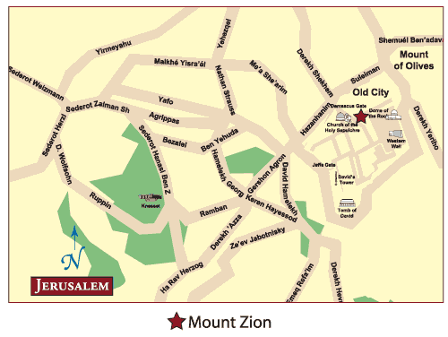 Mount Zion